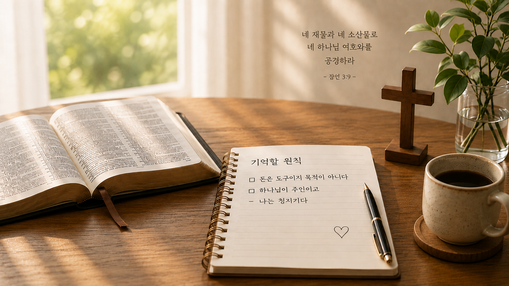 돈의 주인
